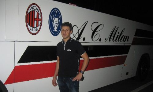 MILAN AC 2009